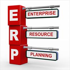 دانلود پاورپوینت برنامه ریزی منابع سازمان (ERP)